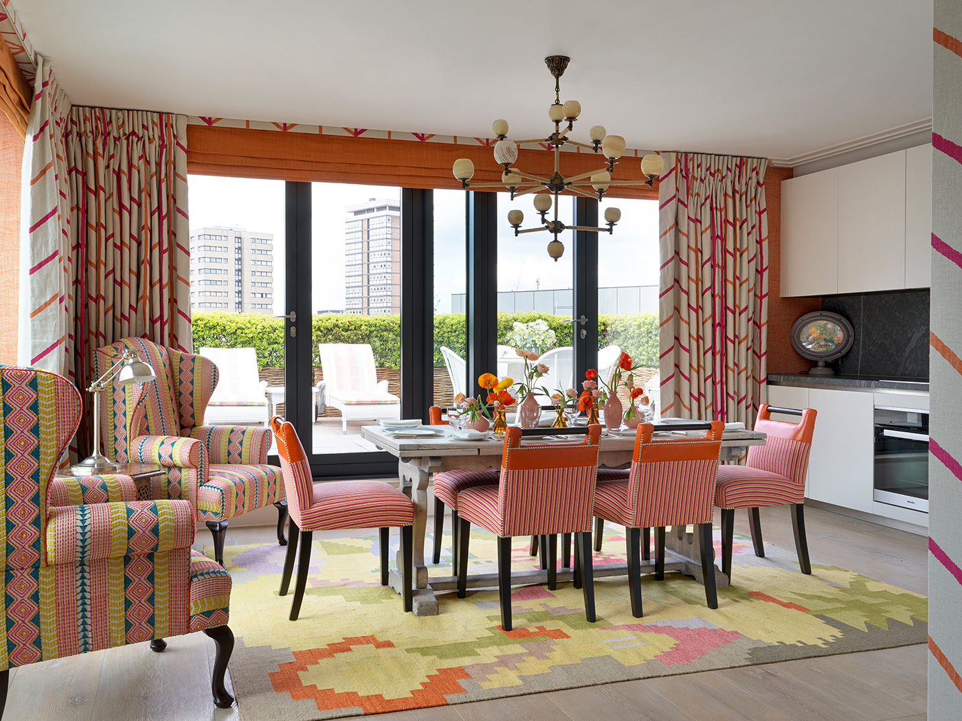 Ham Yard Penthouse Residence R 05