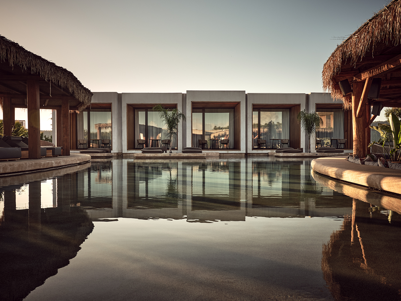 Olea All Suite Hotel Superior Water Suite Pool View V3 R 07