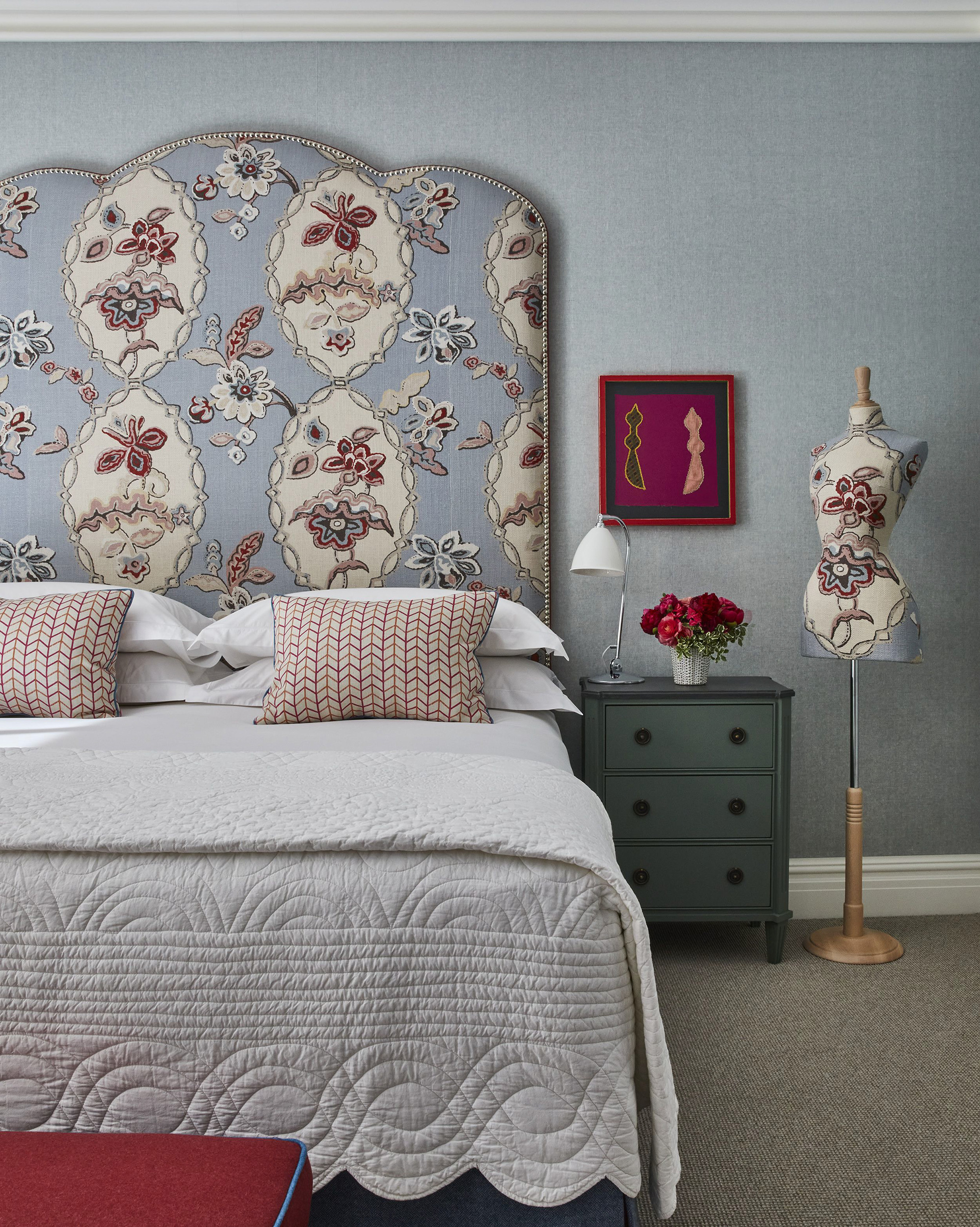 G 22 Warren Street Hotel Firmdale Hotels