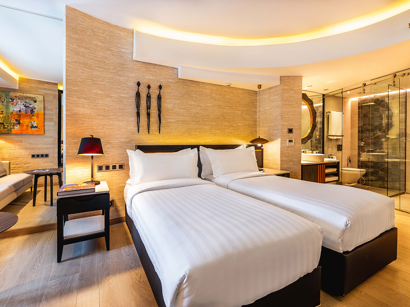 Tribe Superior Twin V2 R 03