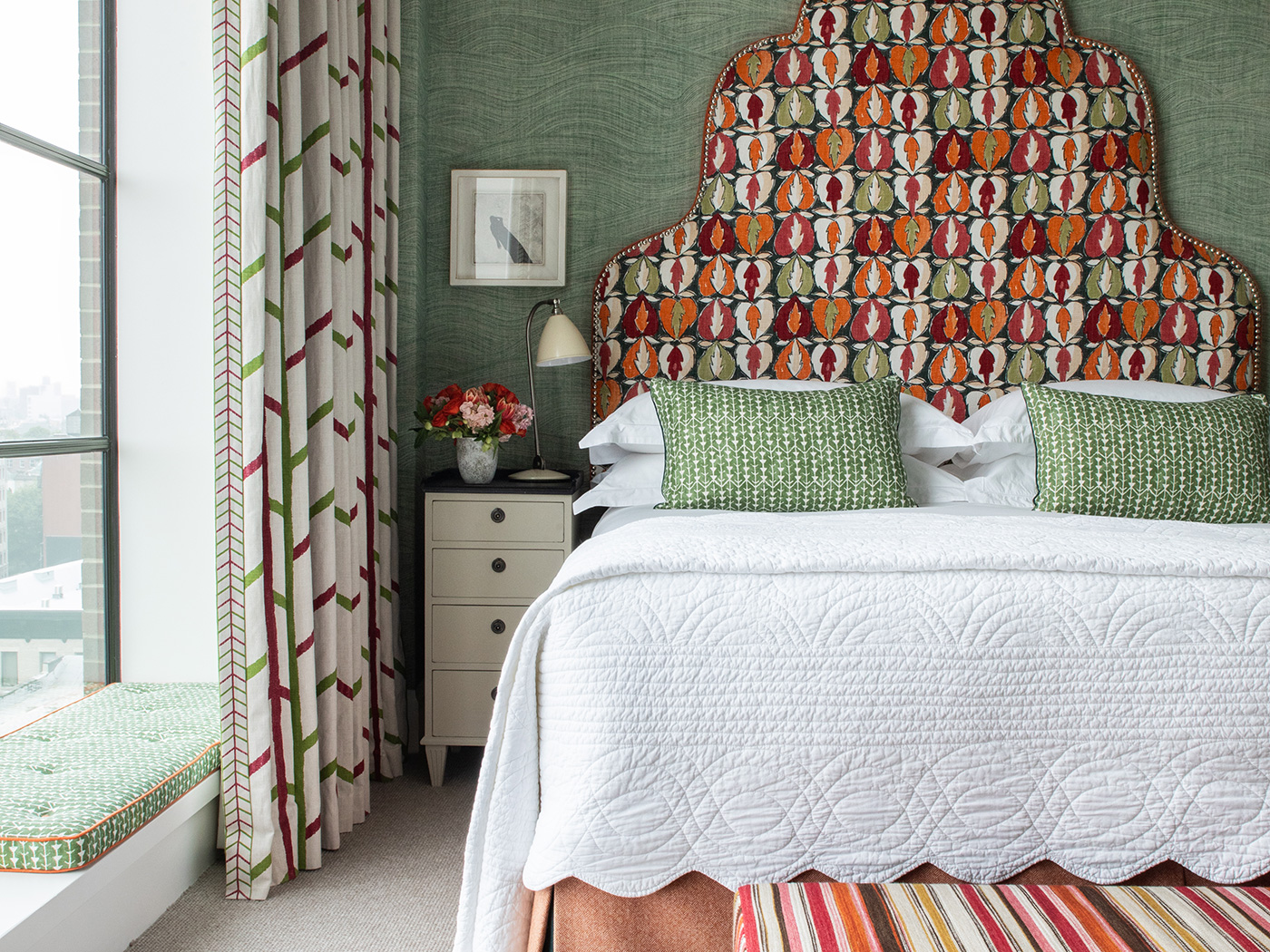 Crosby Street Deluxe Room Top Floor R 04