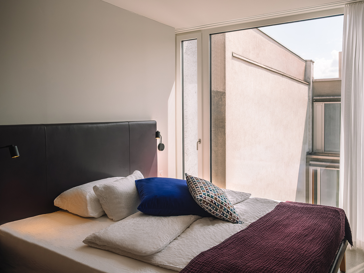 Nomad Design Lifestyle Hotel Design Penthouse Suite R 02