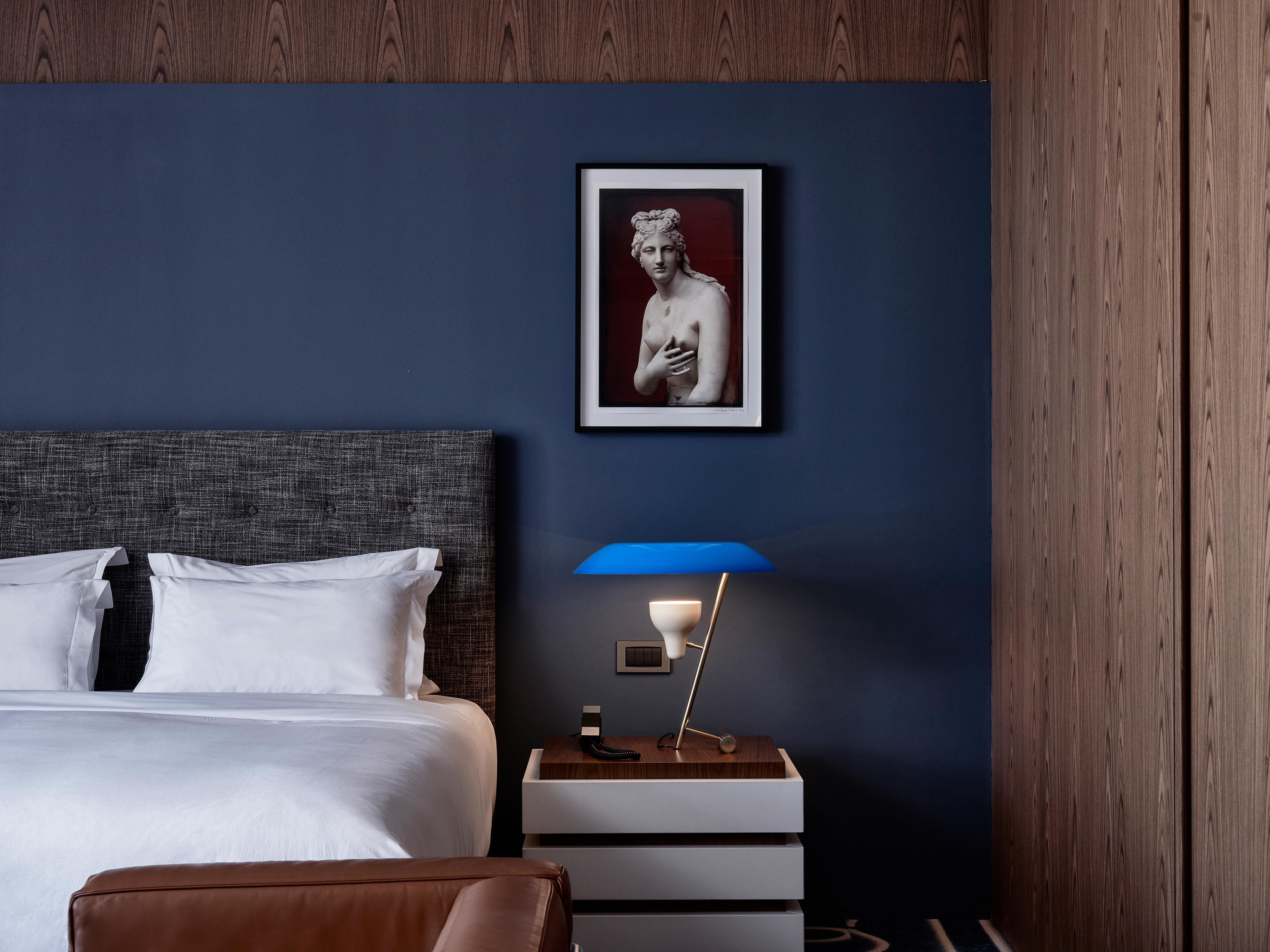 Athenswas Room Interior Design Details in Athens