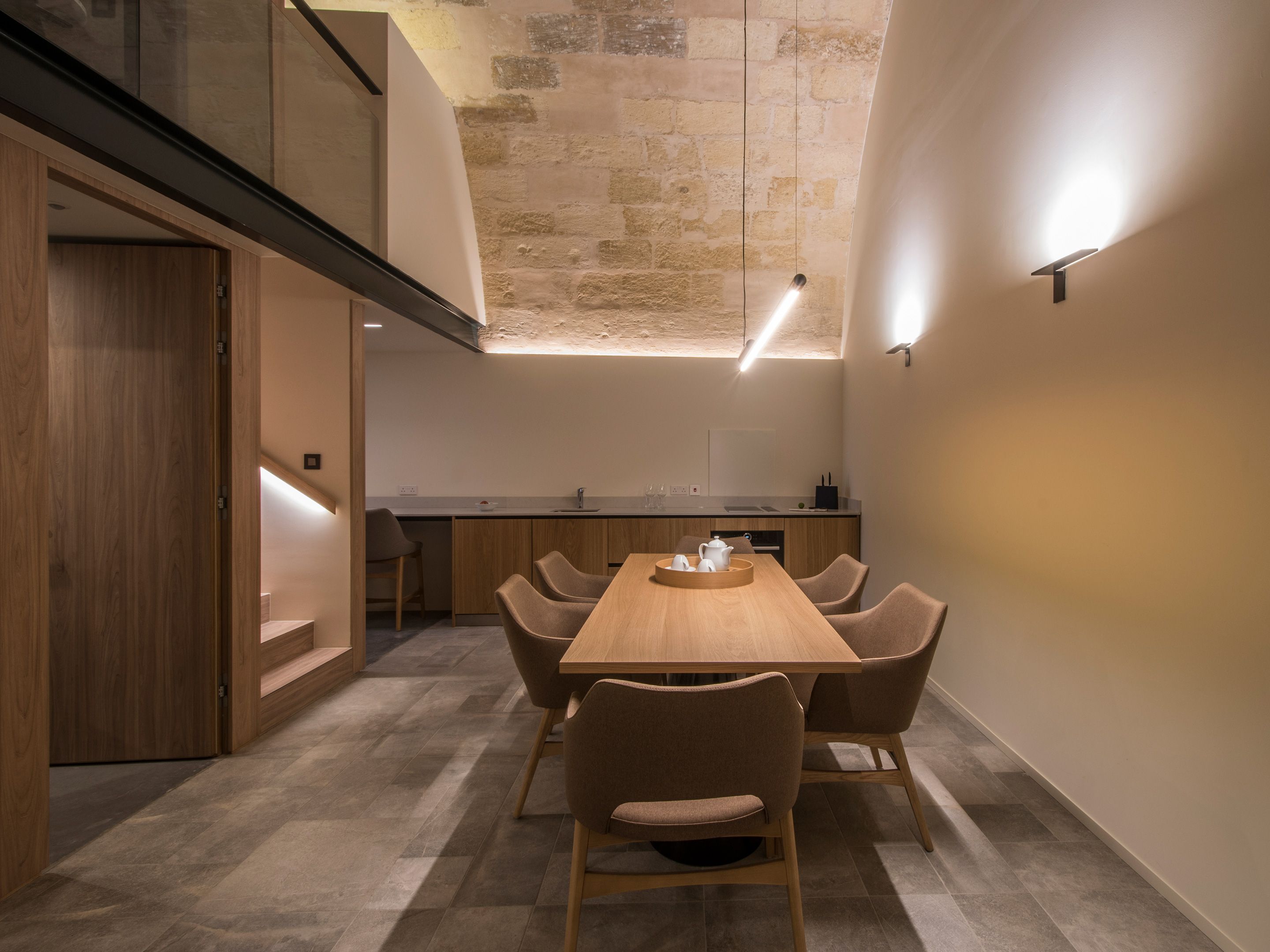 Cugo Gran Macina Grand Harbour Design in Senglea