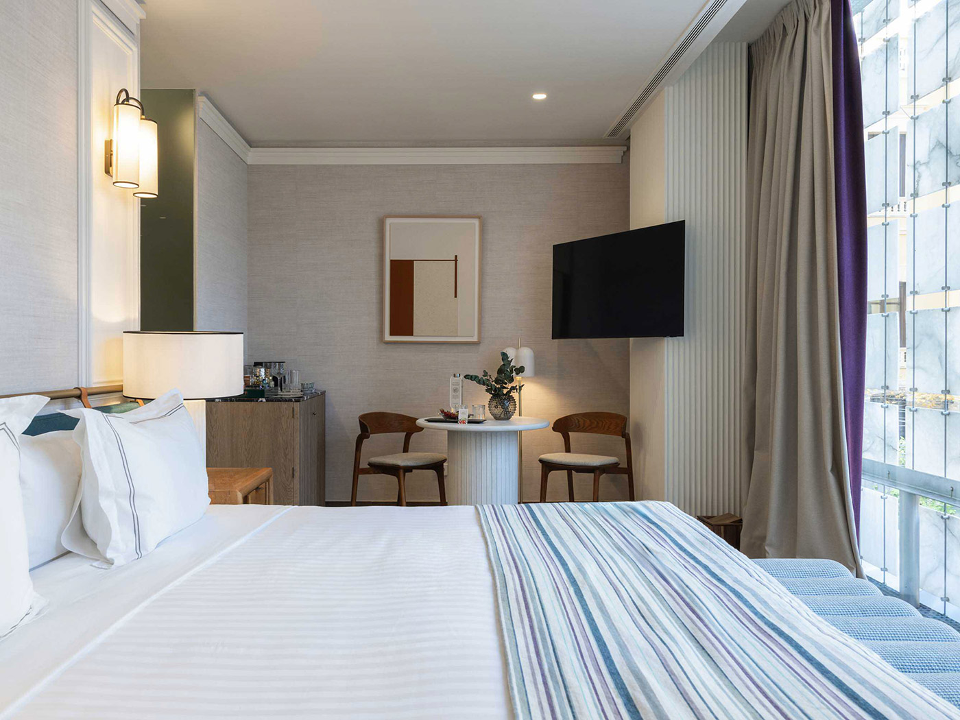 Hospes Palacio De Los Patos Privilege Room V2 R 04