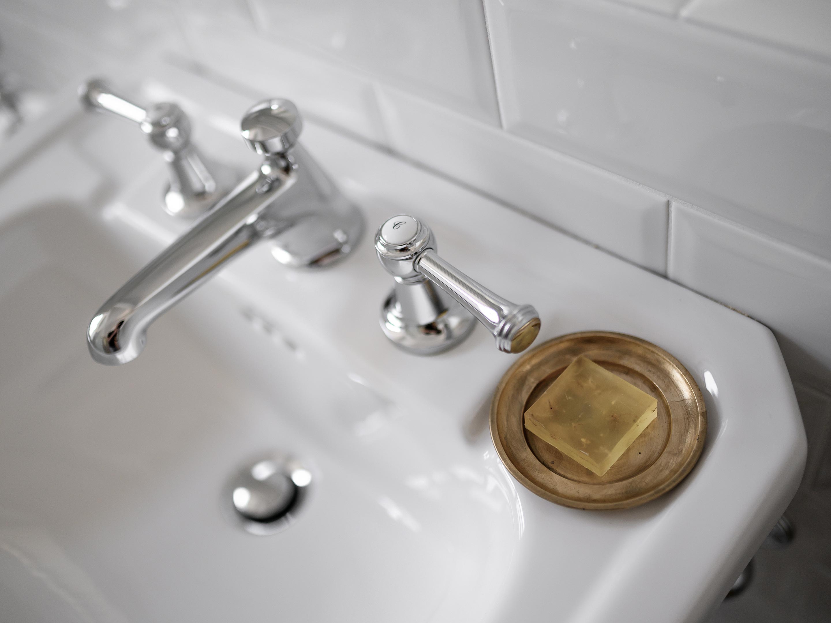 Villa Arnica Room Design Details in Lana