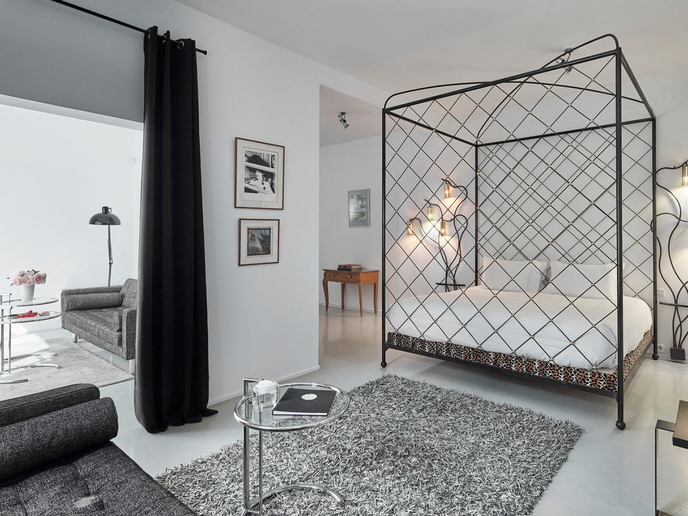 Les Andeols Junior Suite Prestige R 01