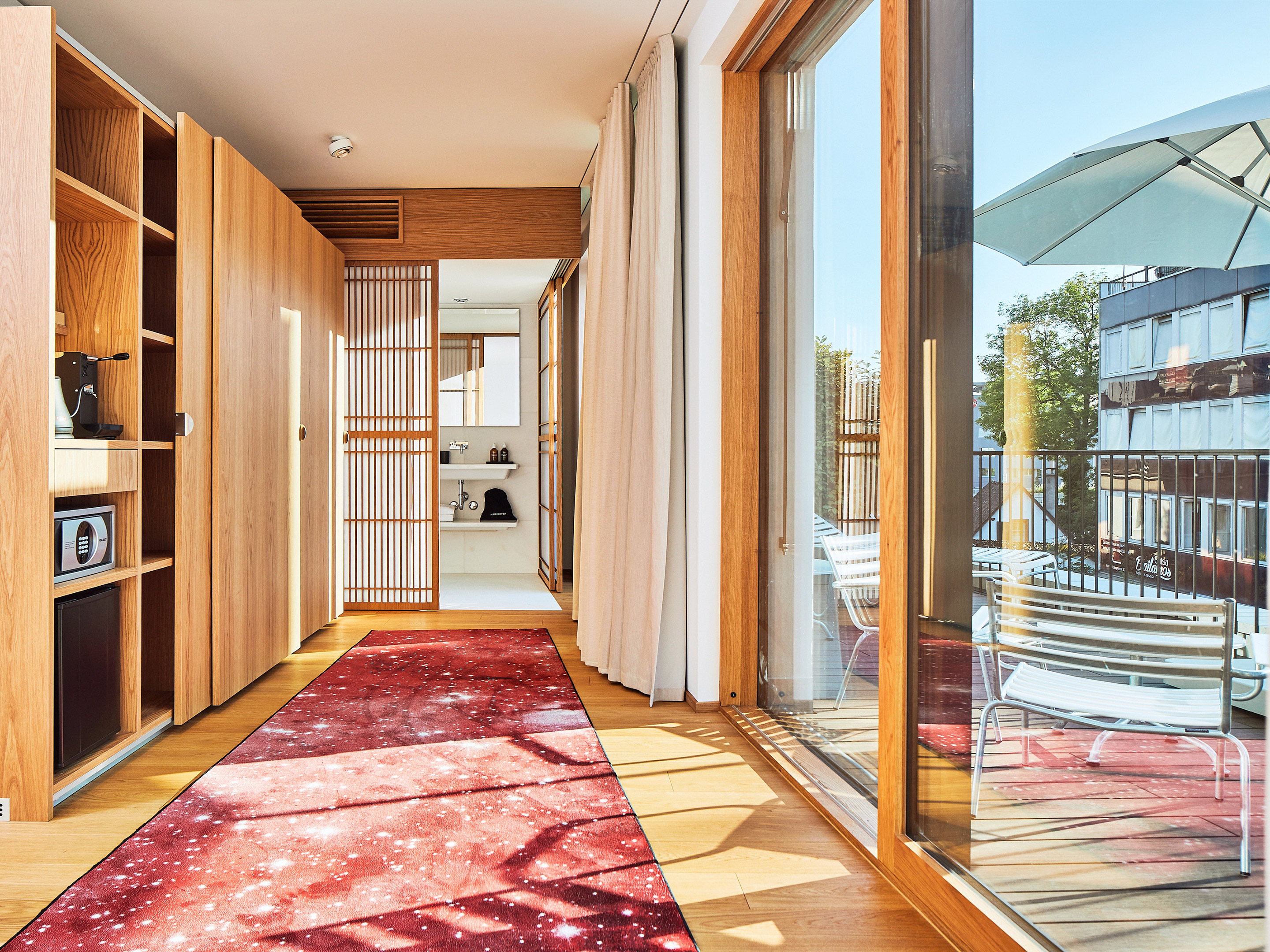 Art House Basel Terrace Club Suite R 04