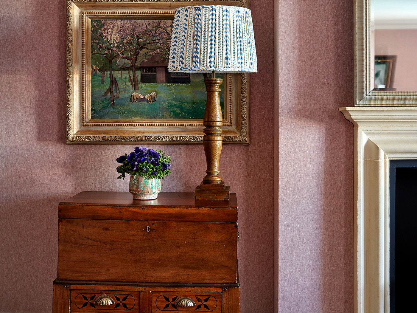 Charlotte Street One Bedroom Virginia Woolf Suite R 03