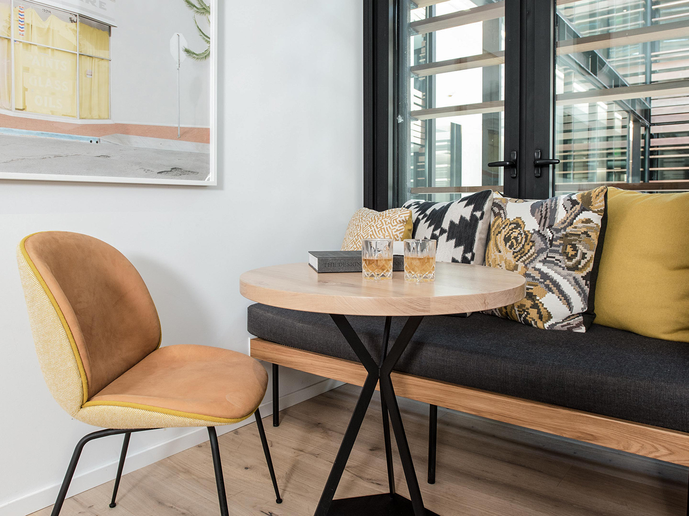 Harmon Guest House Harmon King Patio R 05