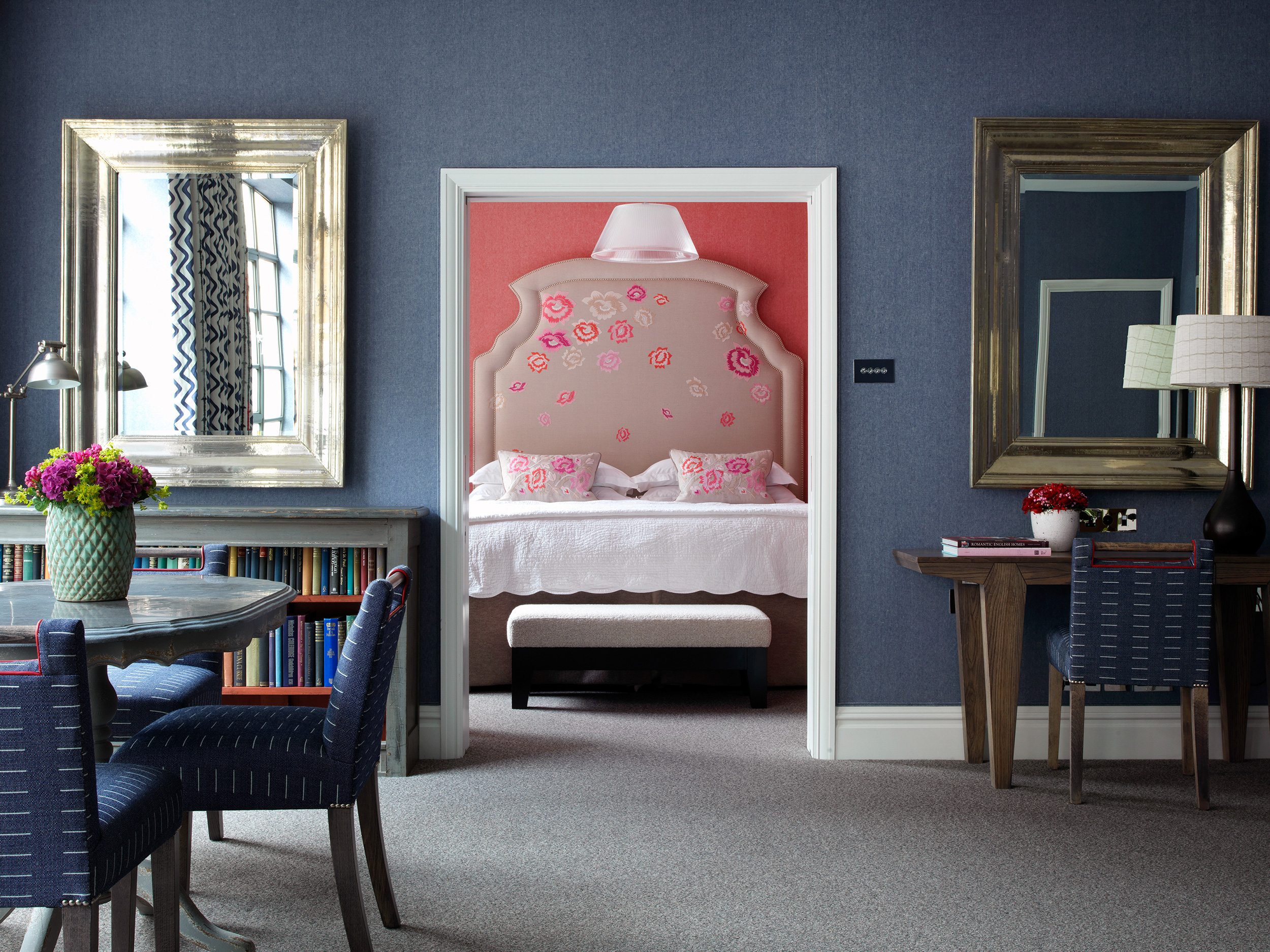 G 15 The Soho Hotel Firmdale Hotels