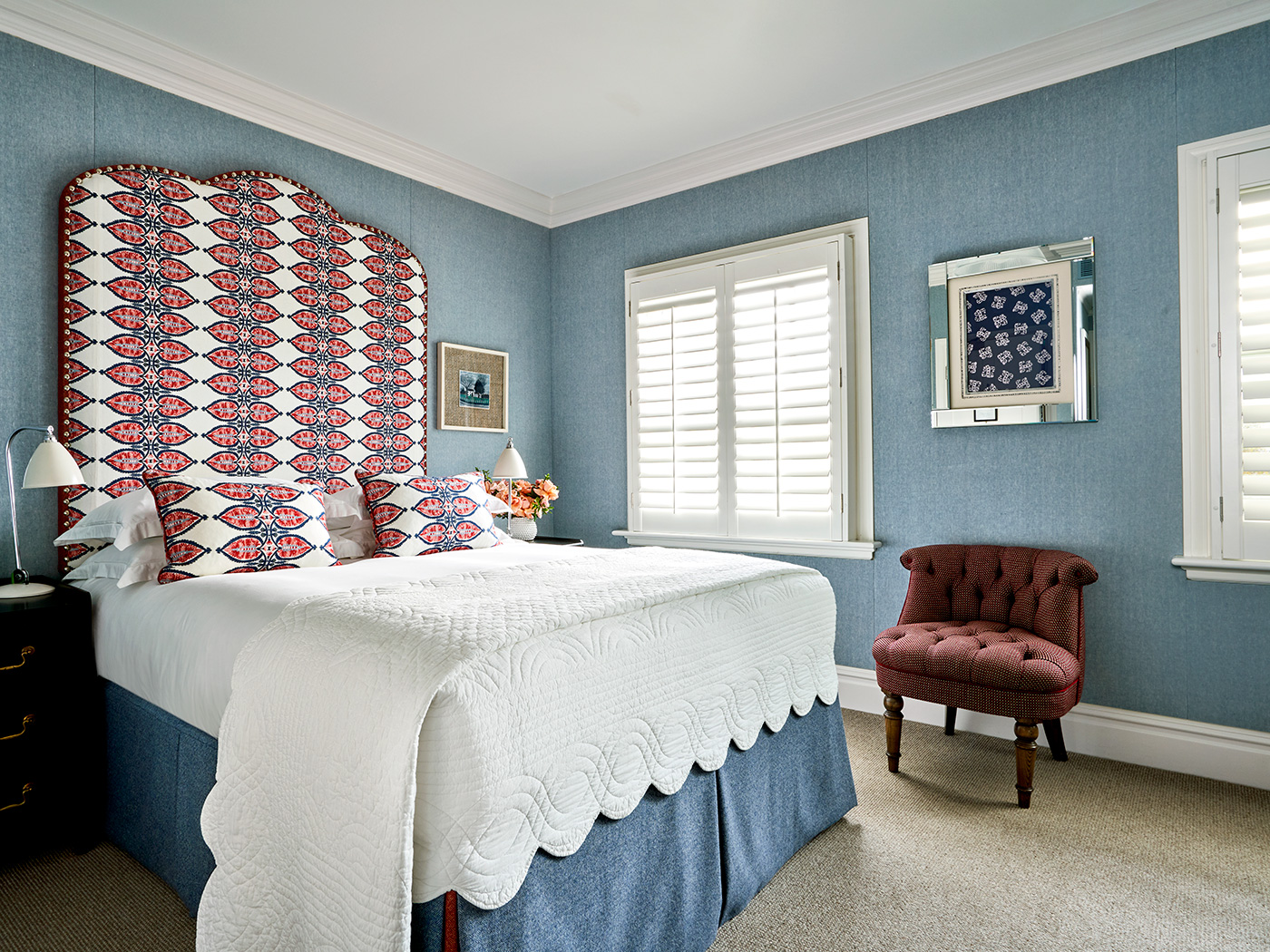 Dorset Square Luxury Room R 01