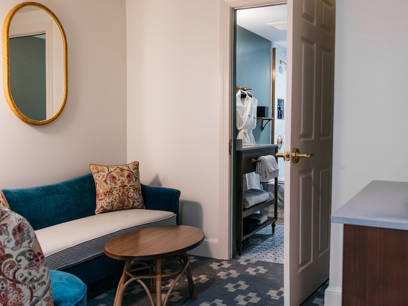 Hotel Granada Piedmont Suite R 03