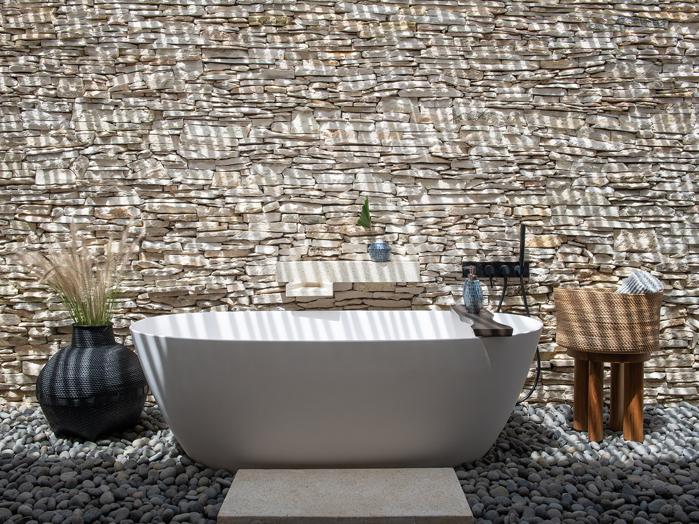 Cap Karoso 3 Br Beachfront Villa R 05