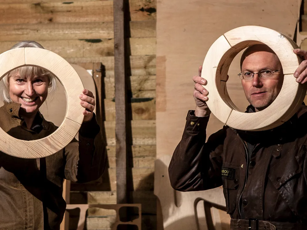 001 Malgosia And Wojtek Zoltowsky