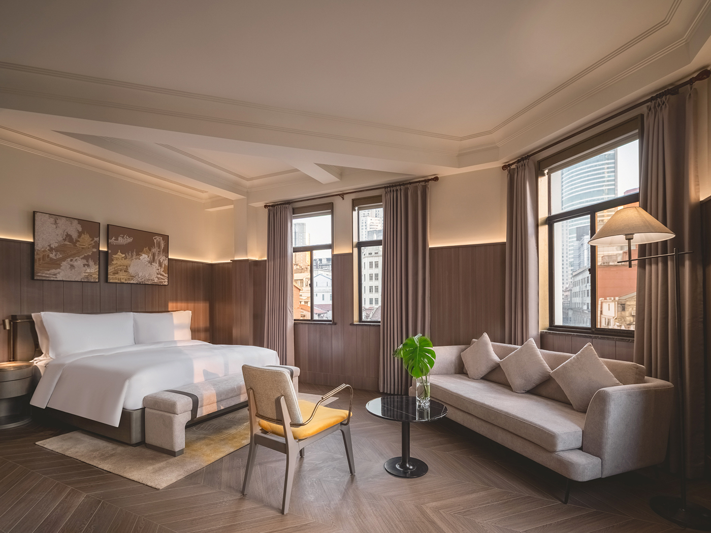 Habo Hotel 1930 Themed Suite V2 R 01