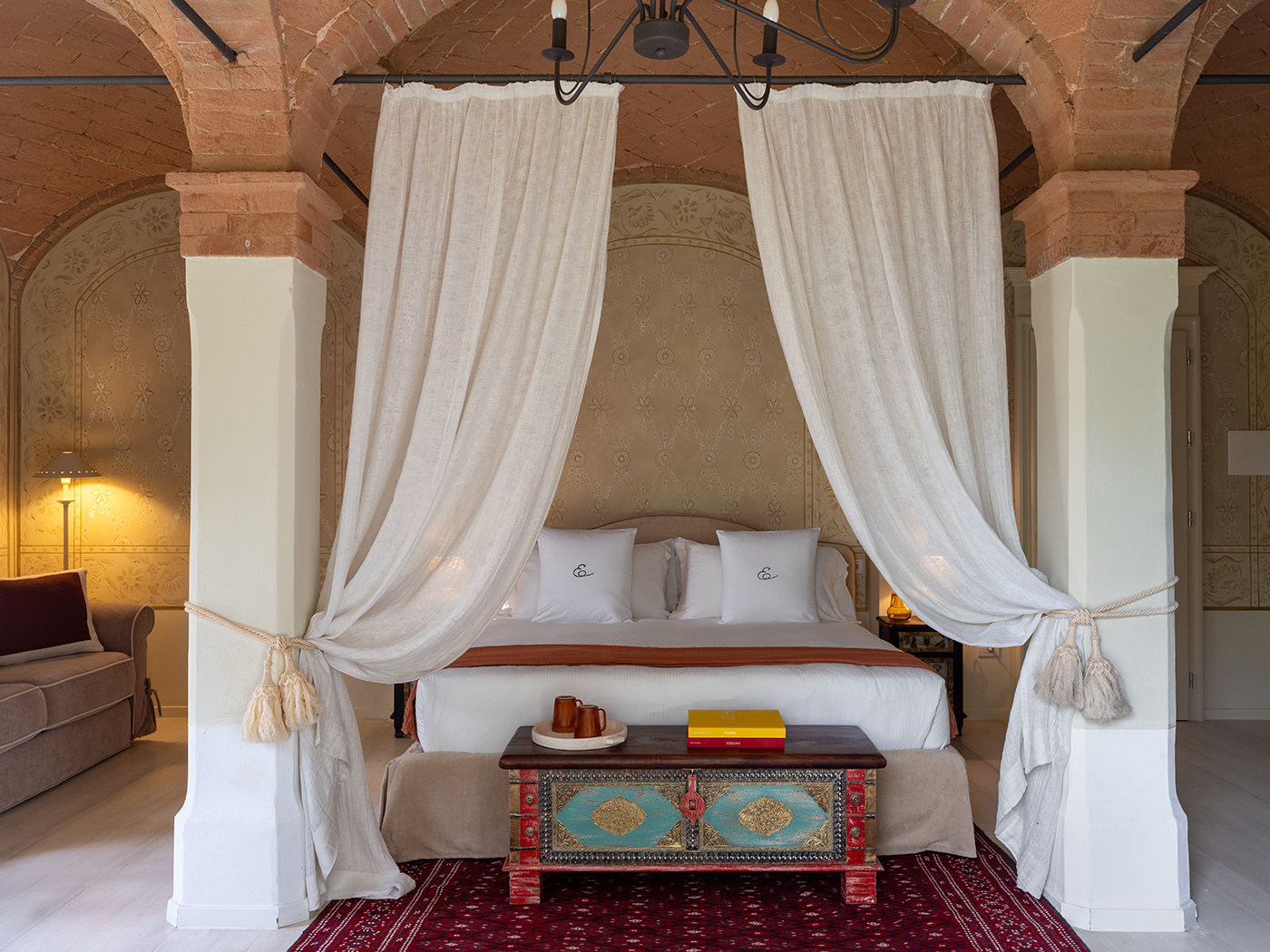 Elizabeth Country House Grand Suite R 01