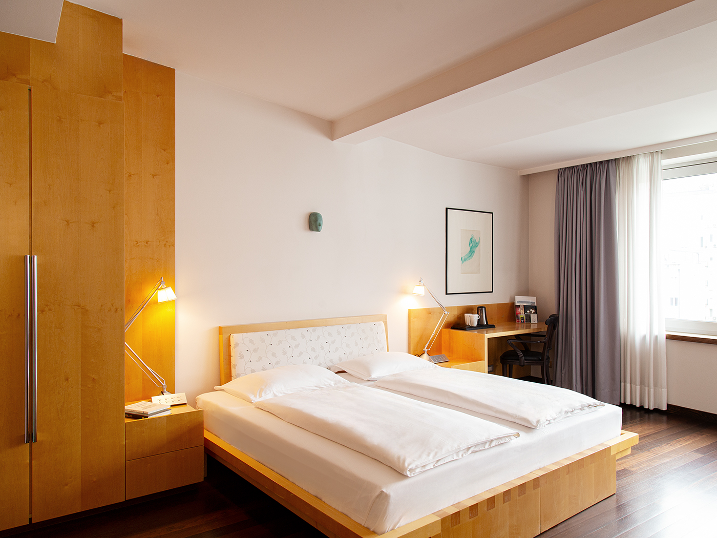 Hotel Greif Deluxe Double Room R 03