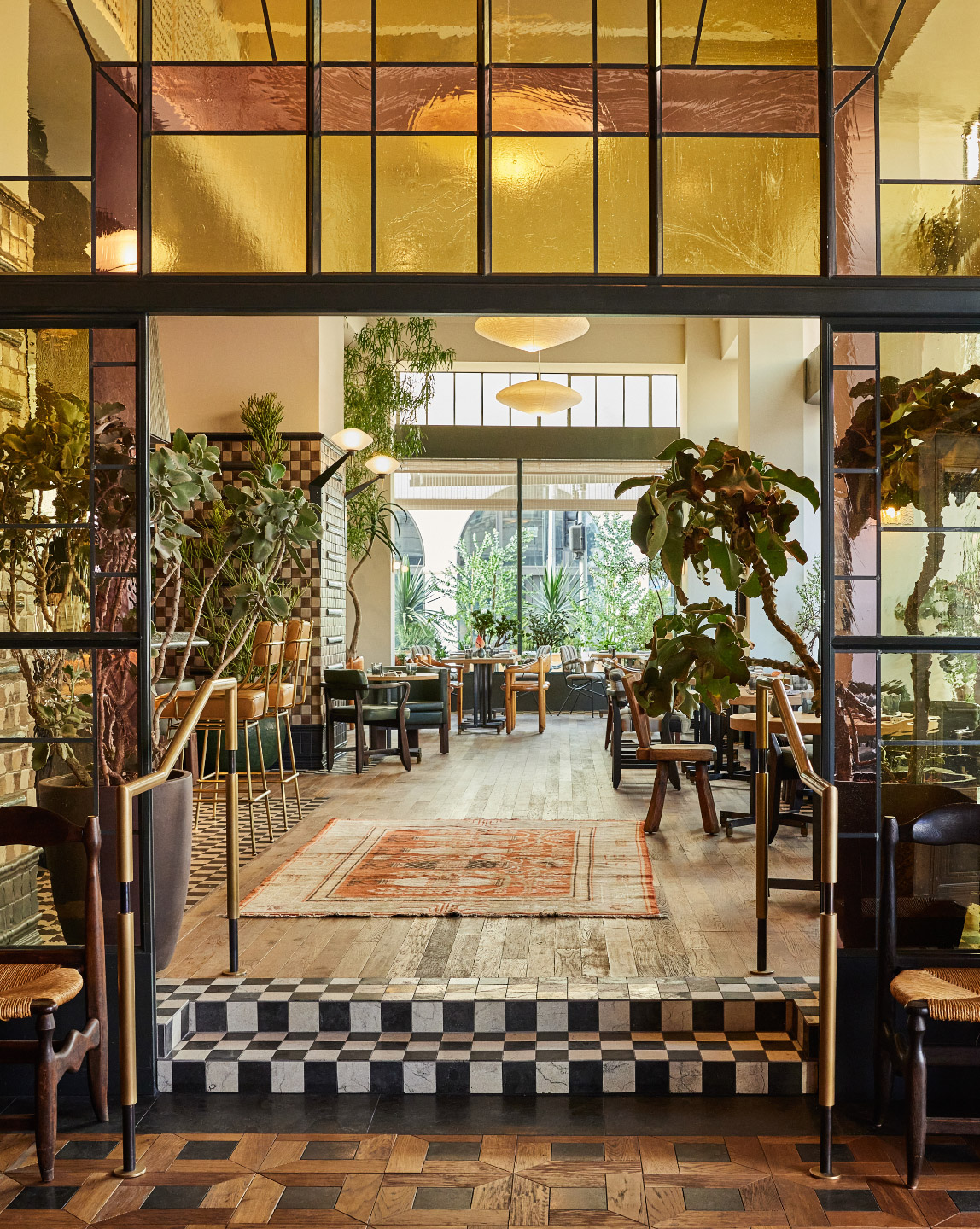 Downtown L.A. Proper Hotel