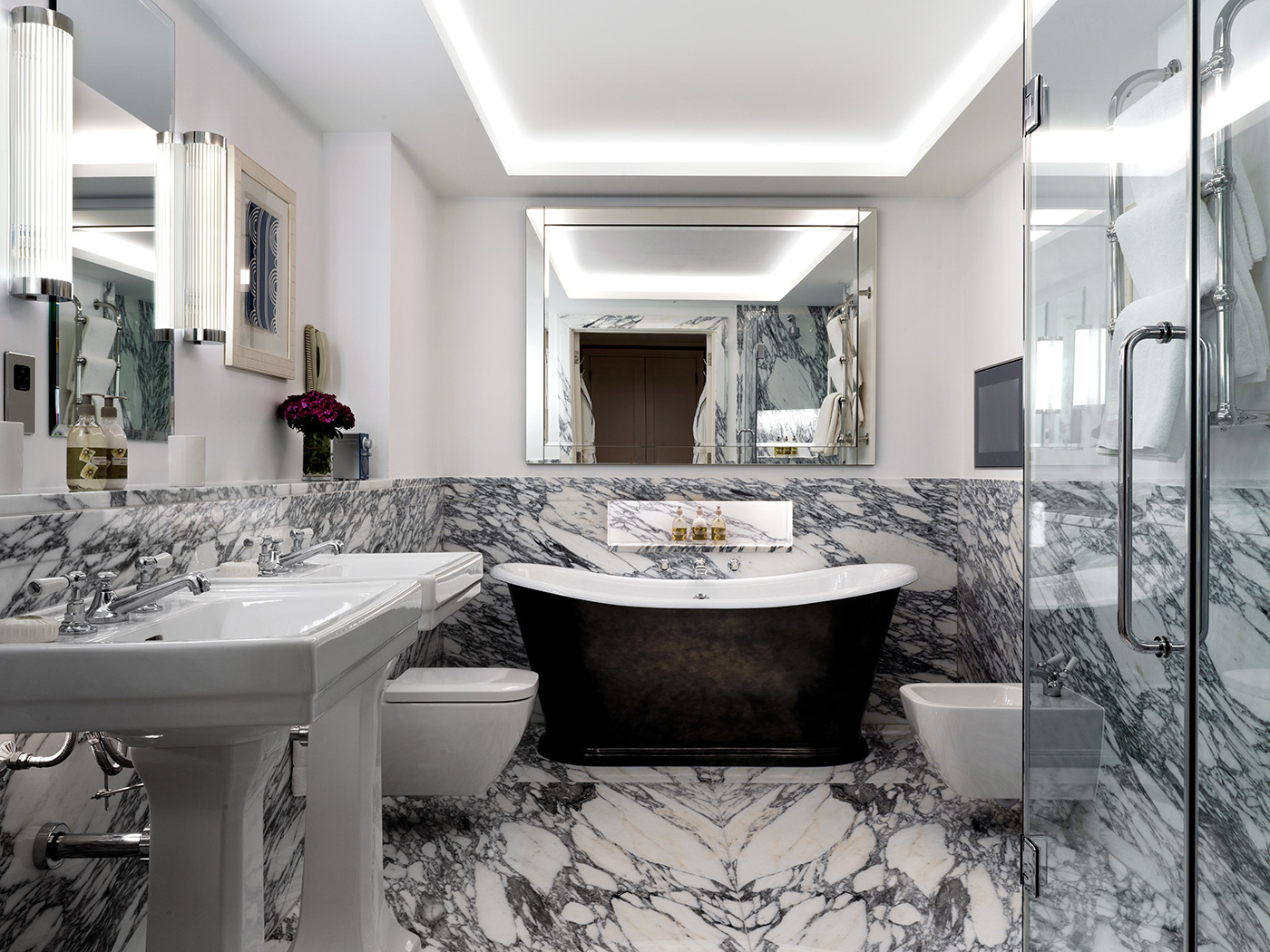 Ham Yard Two Bedroom Terrace Suite R 07