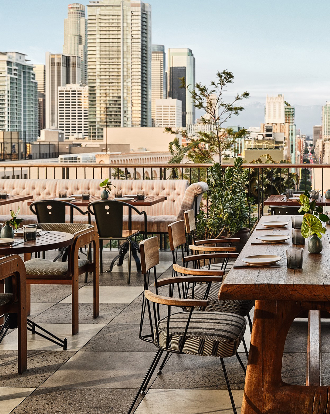 Downtown L.A. Proper Hotel