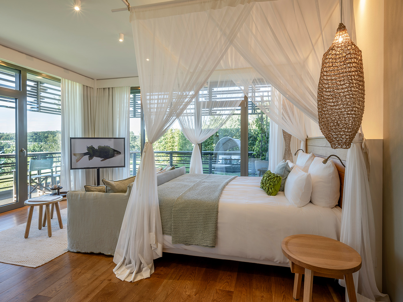 Seezeitlodge Garden Lodge Suite R 01