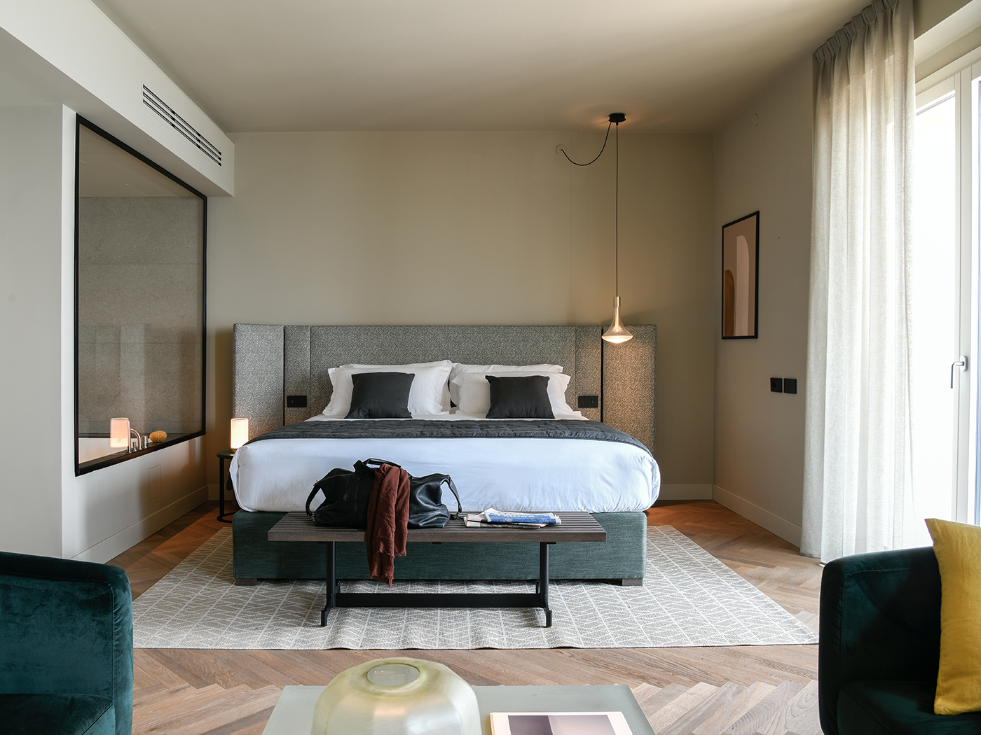 Hotel Windsor Junior Suite V2 R 01