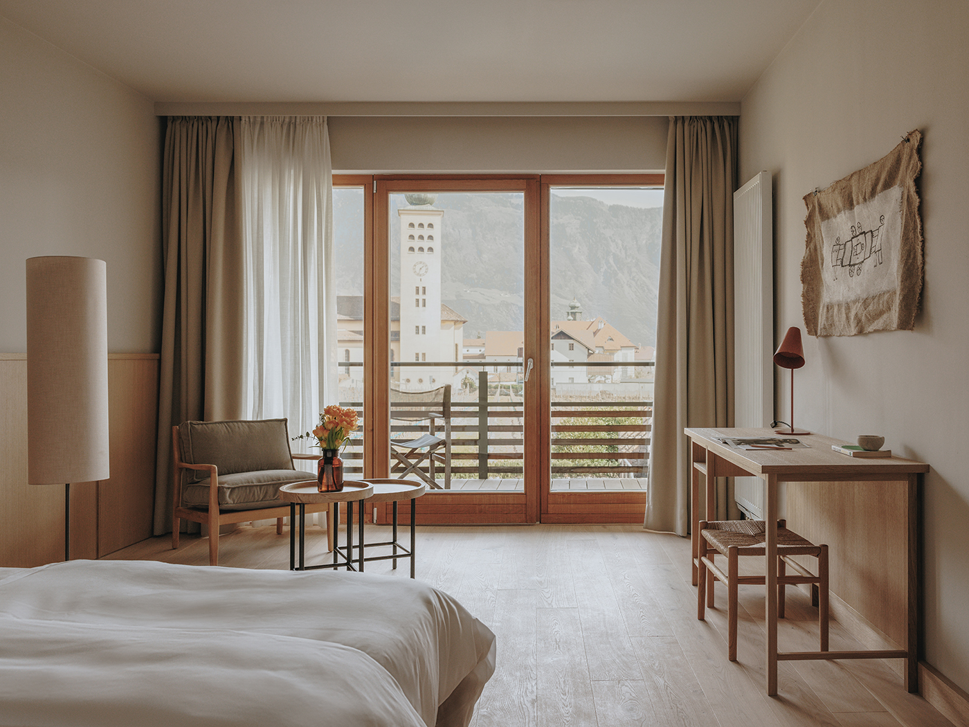 Hotel Schwarzschmied Suite R 01