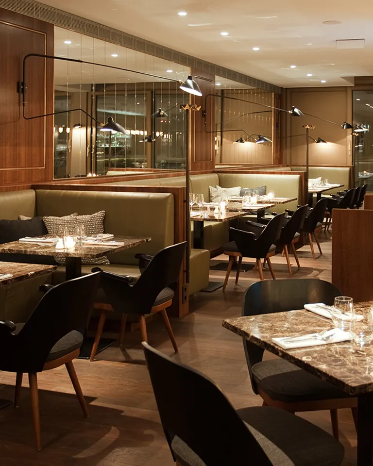 Think Hyperlocal The Guesthouse Vienna Restaurant 10