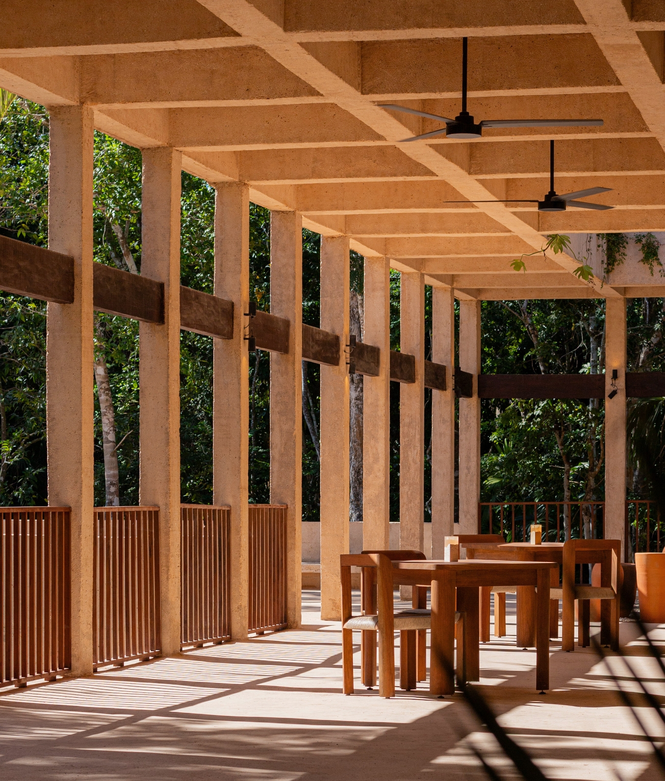 Boca De Agua Theme Box 2 Restaurant 1