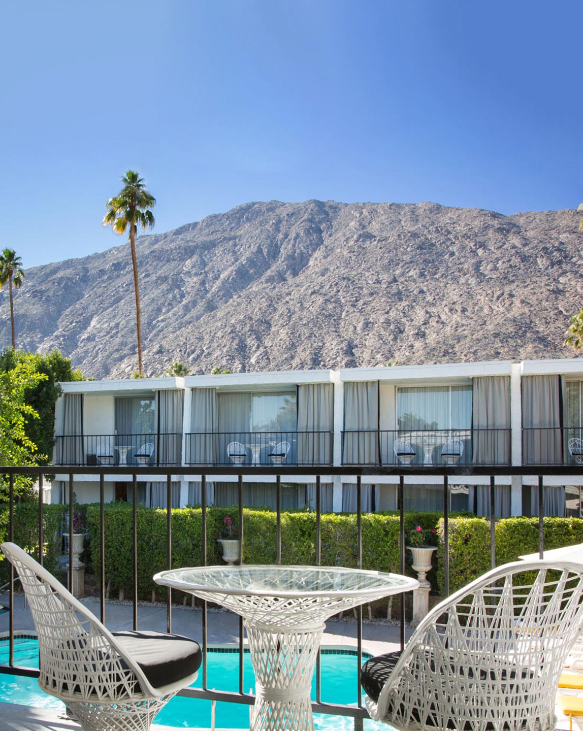 Avalon Hotel & Bungalows Palm Springs