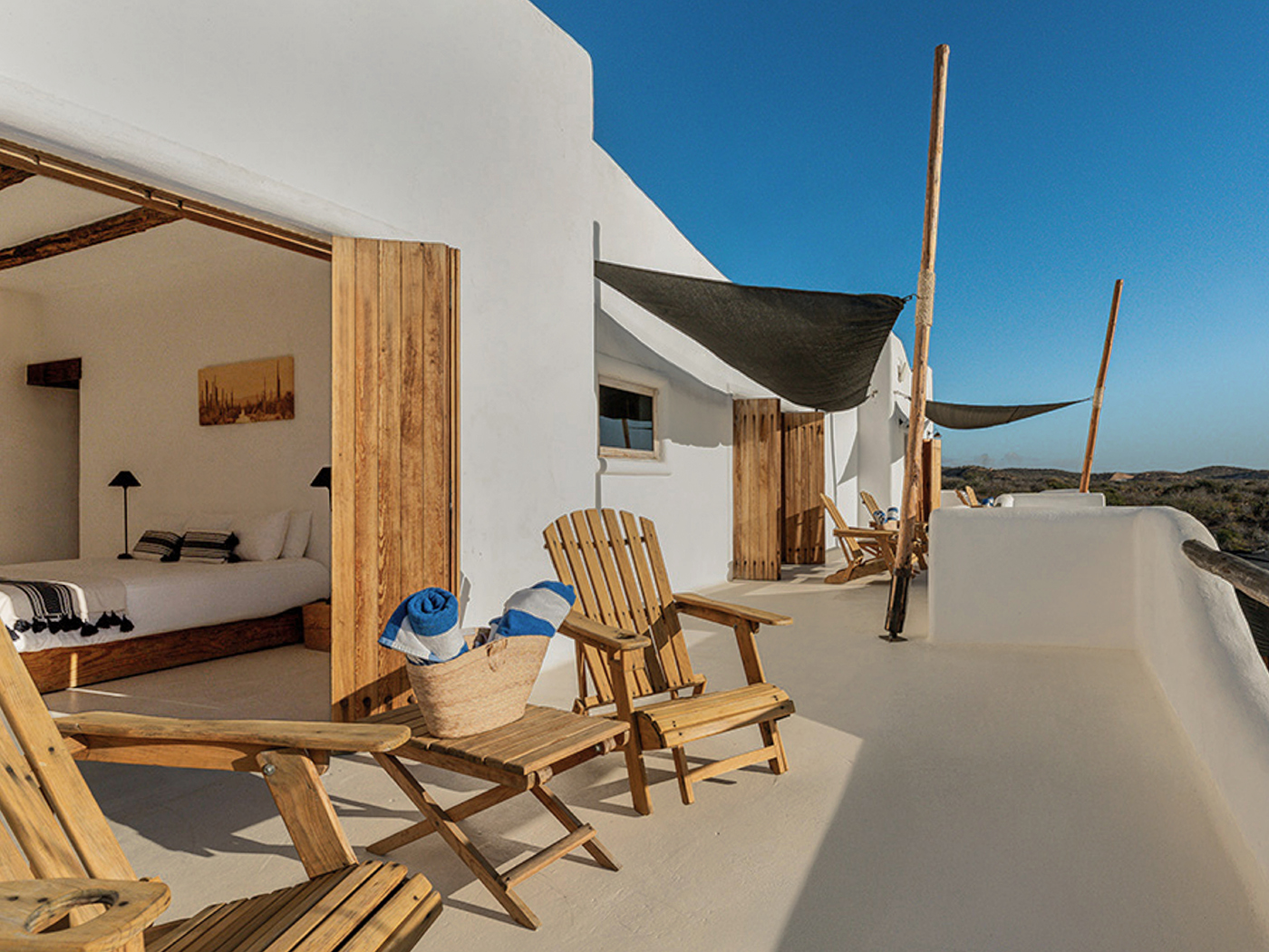 Nestbaja East Cape Ocean View Suite R 05