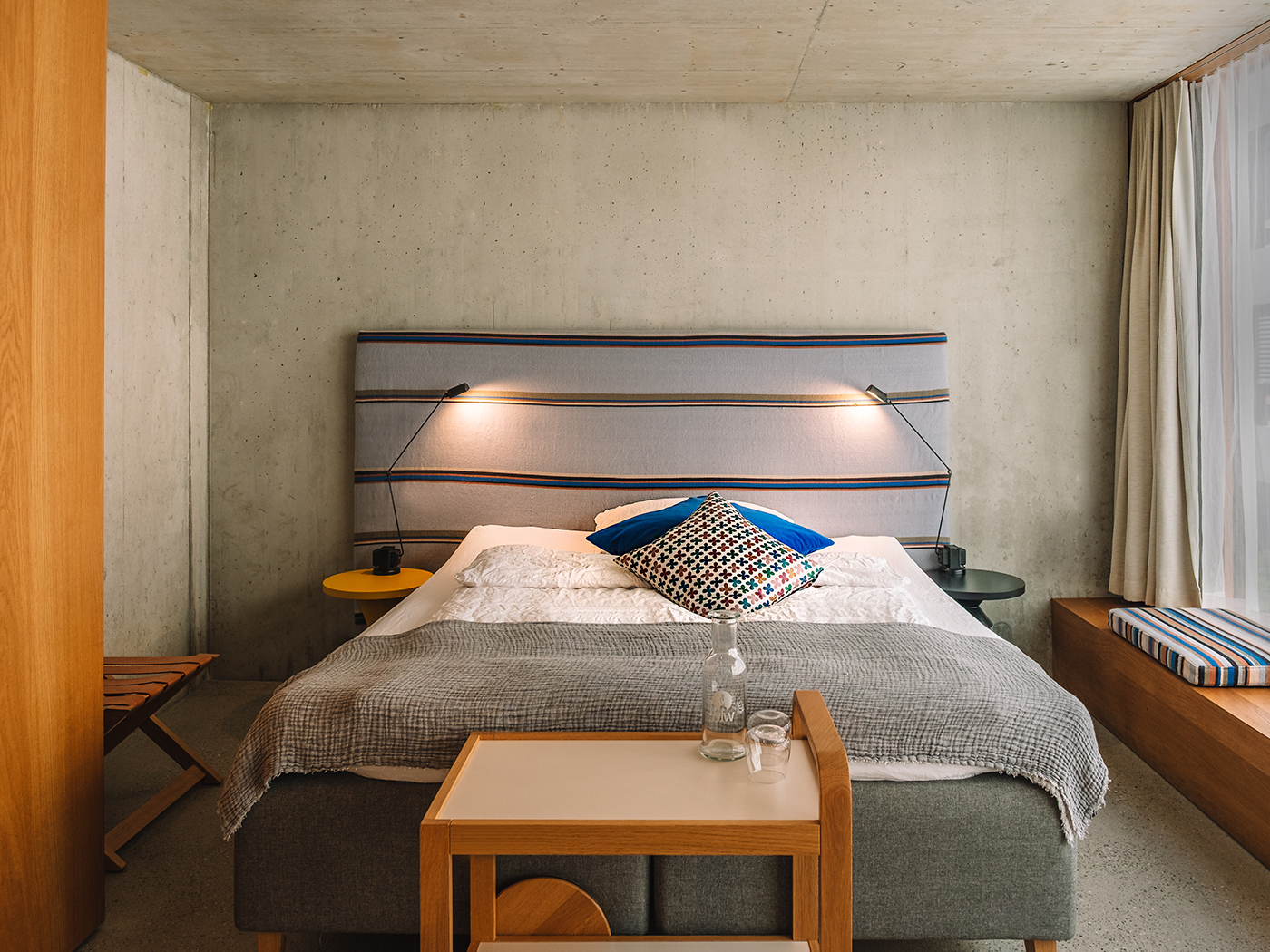 Nomad Design Lifestyle Hotel Design Signature Room R 01