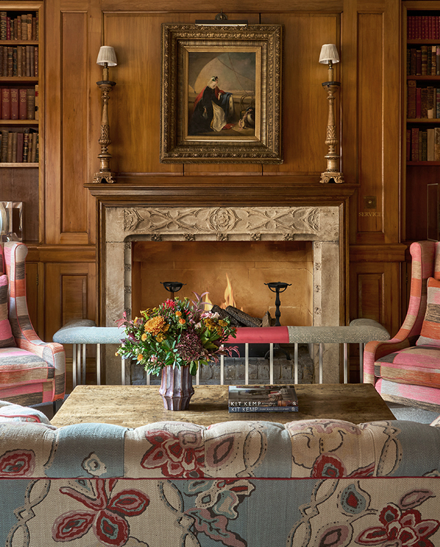 Covent Garden Hotel Firmdale Hotels Usp 02