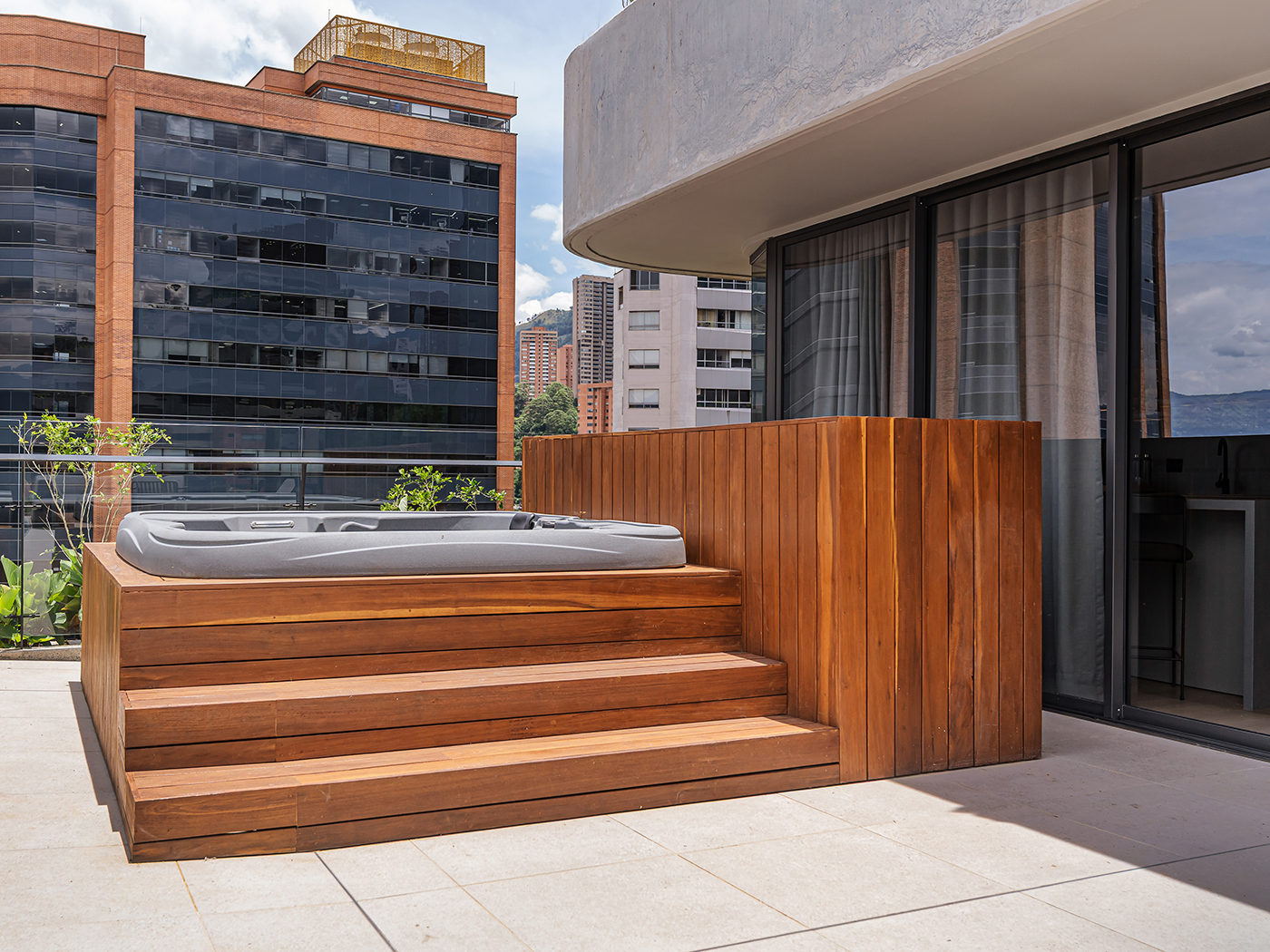 Wake Biohotel Elite Terrace Apartment 904 R 05