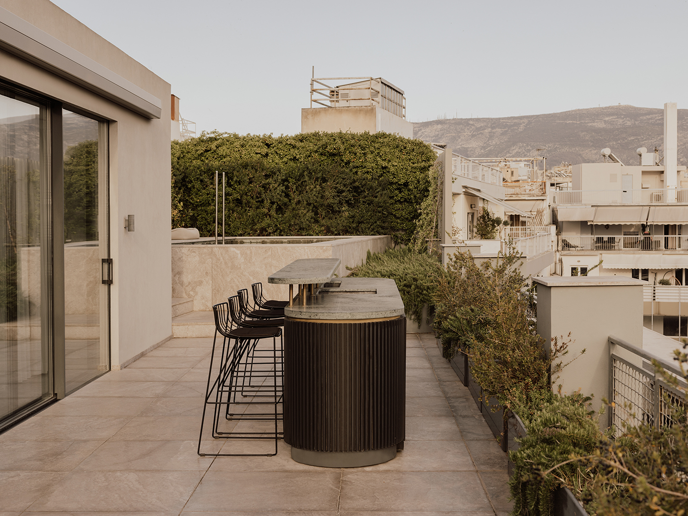 Perianth Hotel Penthouse Suite V2 R 08