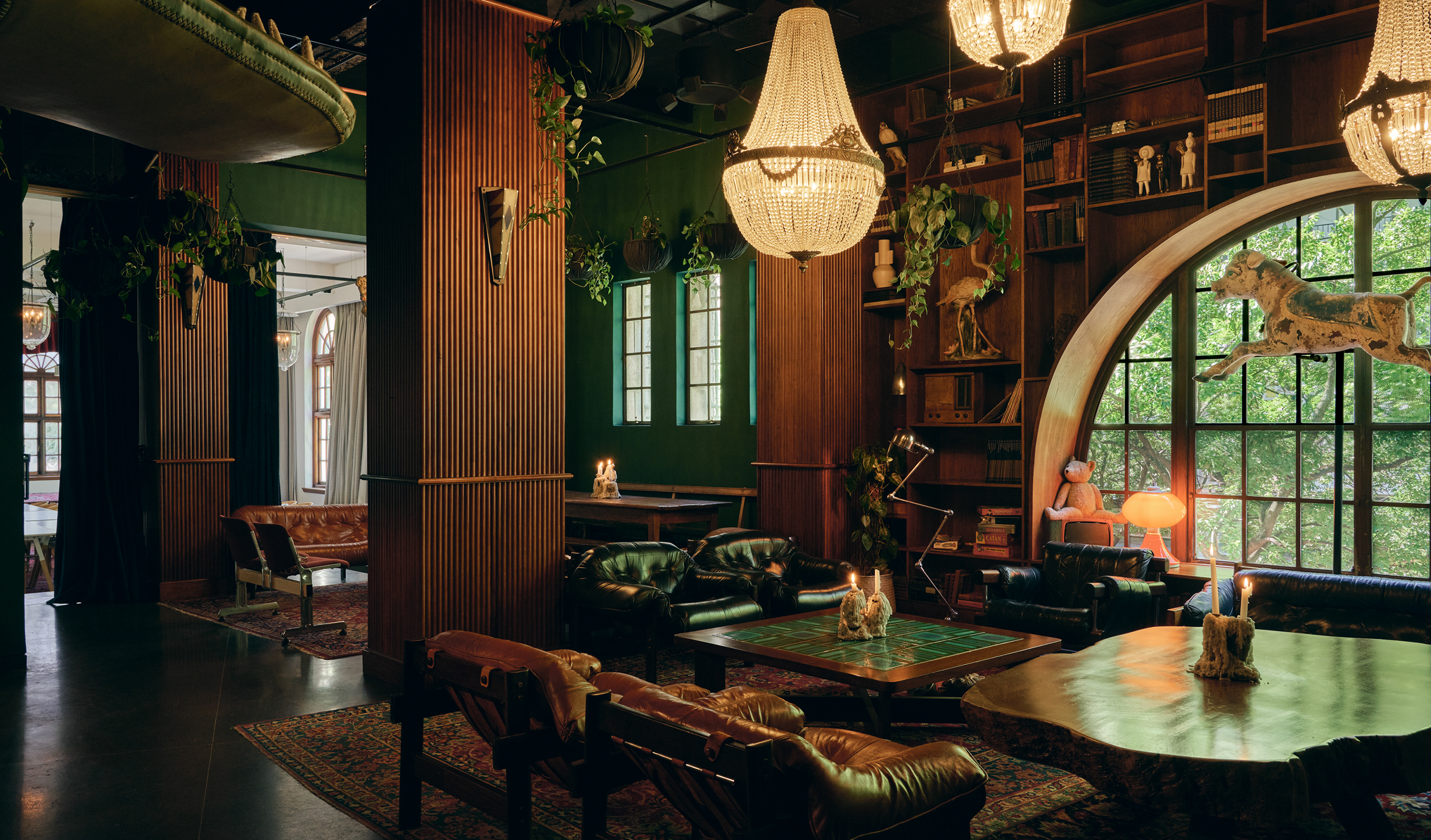 S Gorgeous George Cape Town South Africa