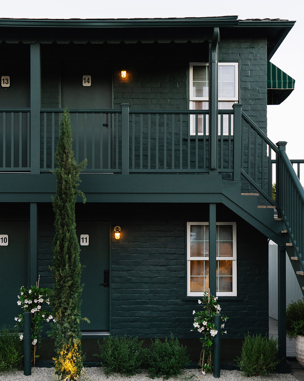 Le Petit Pali Brentwood