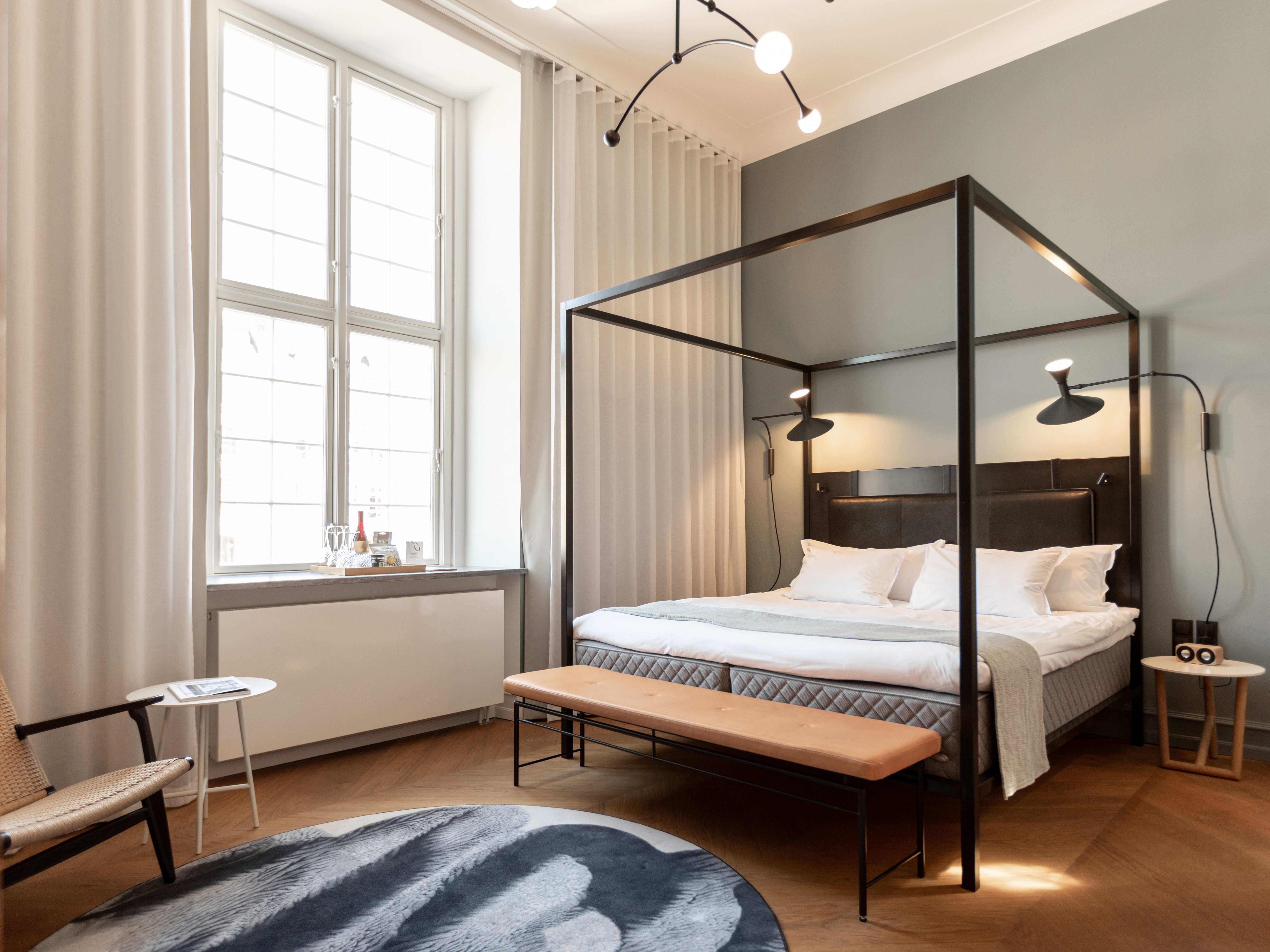 Nobis Hotel Copenhagen Rooms in Copenhagen
