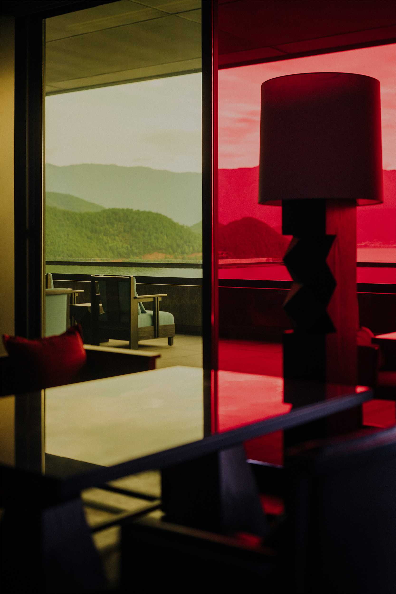 G 22 The Arcadia Place China