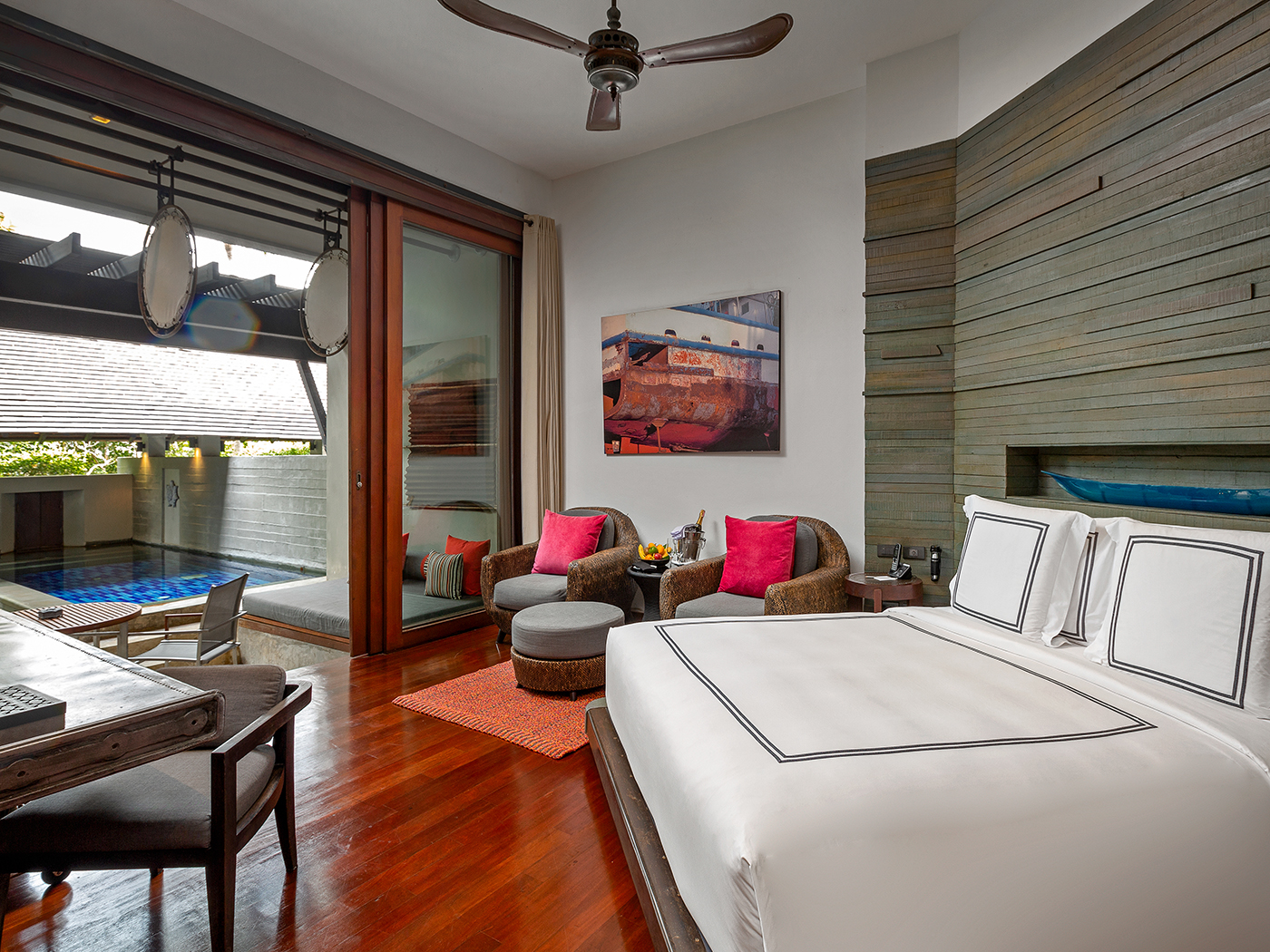 The Slate Private Pool Suite V5 R 02