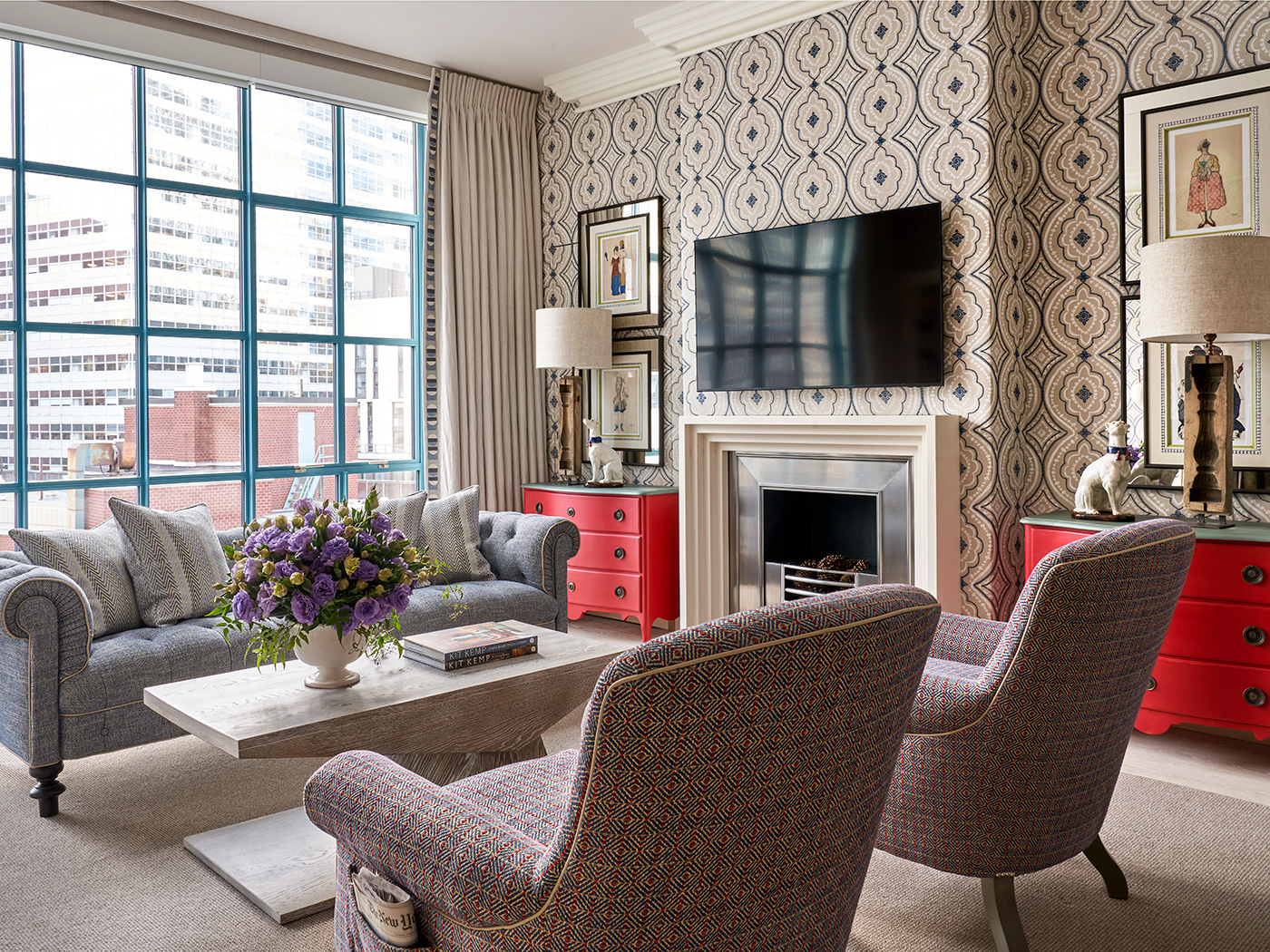 Warren Street Deluxe One Bedroom Suite R 02