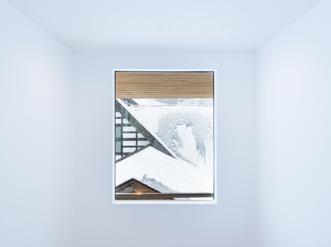 002 Satoyama Jujo Window View Exterior