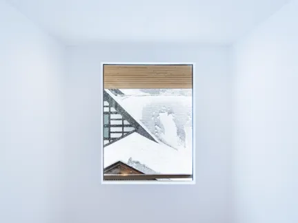 002 Satoyama Jujo Window View Exterior