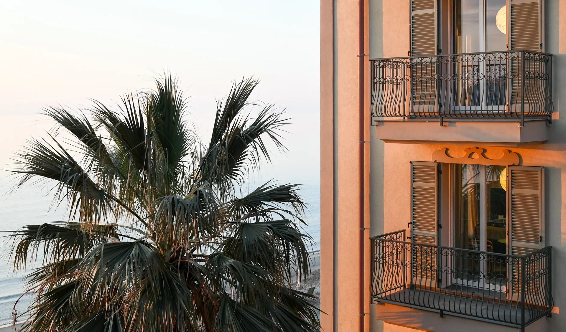 S Hotel Windsor Laigueglia Italy