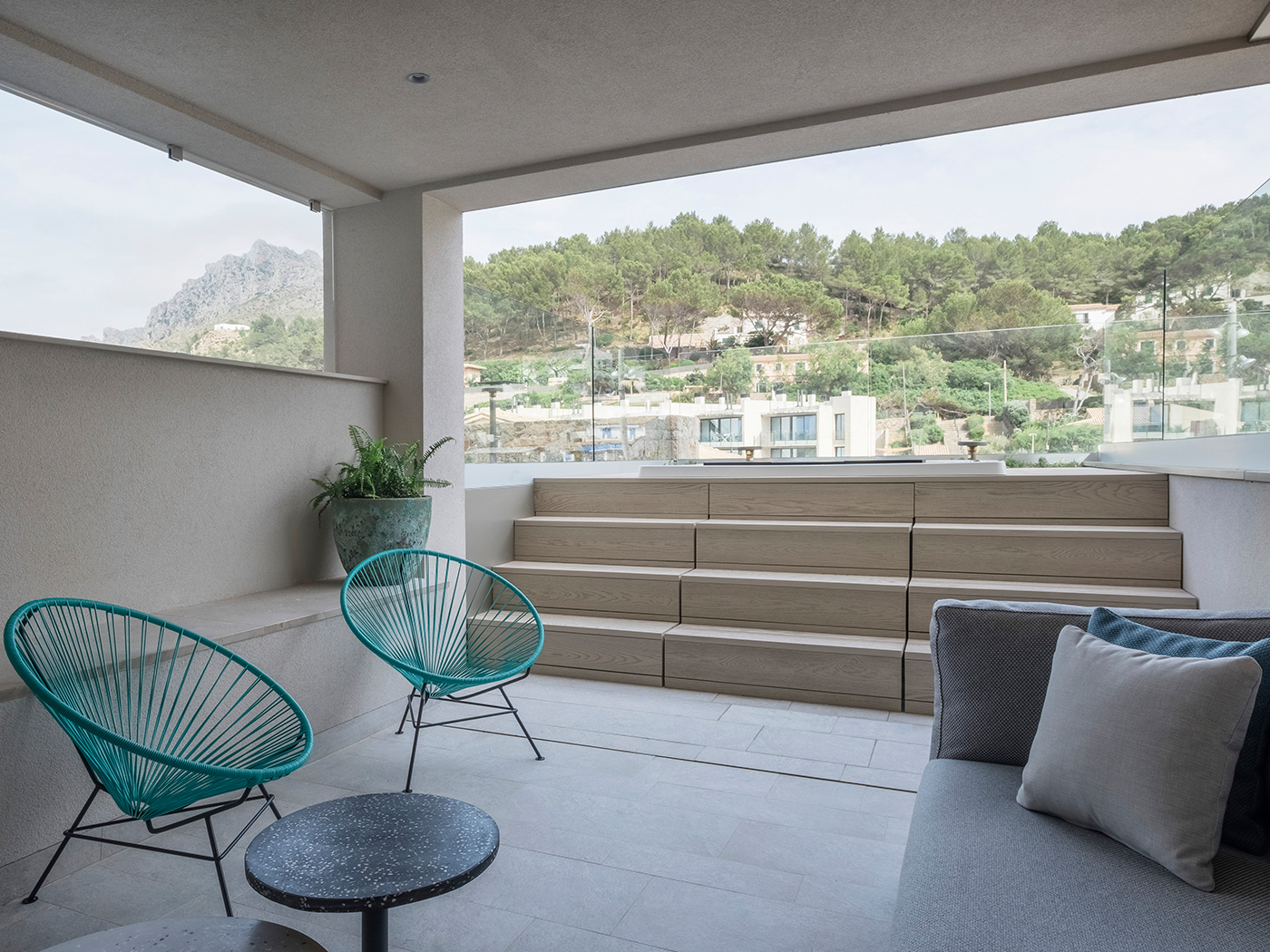 El Vicenc De La Mar Junior Suite Hottub V3 R 02