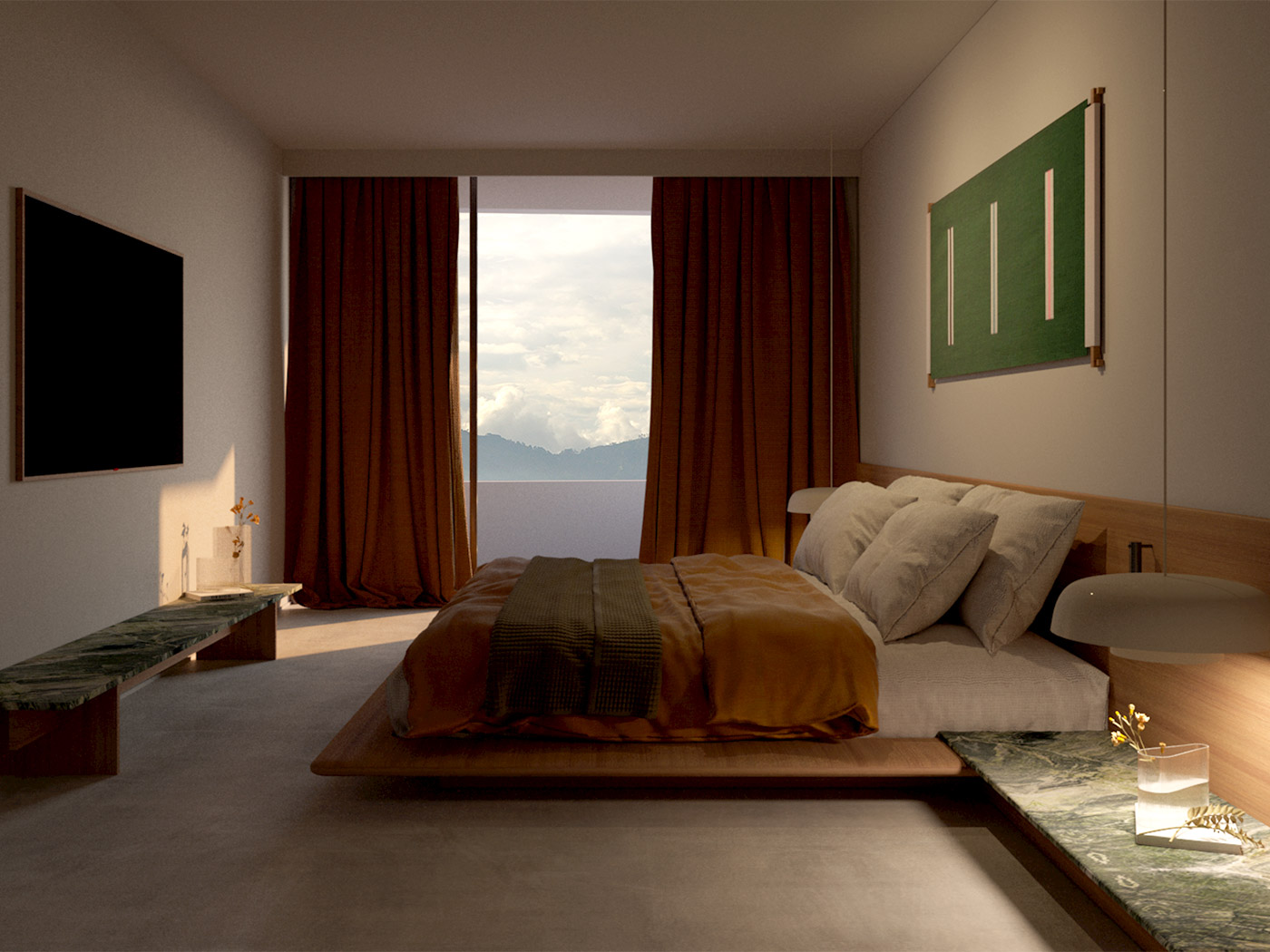 Wake Medellin 2 Bedroom Residence R 01