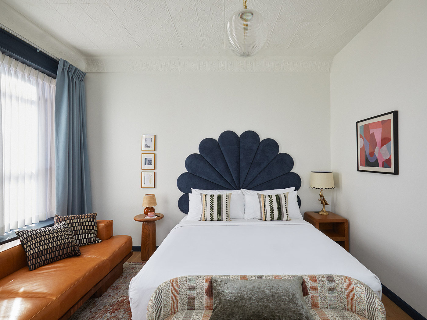 Granger Hotel Courtyard King Loft R 03