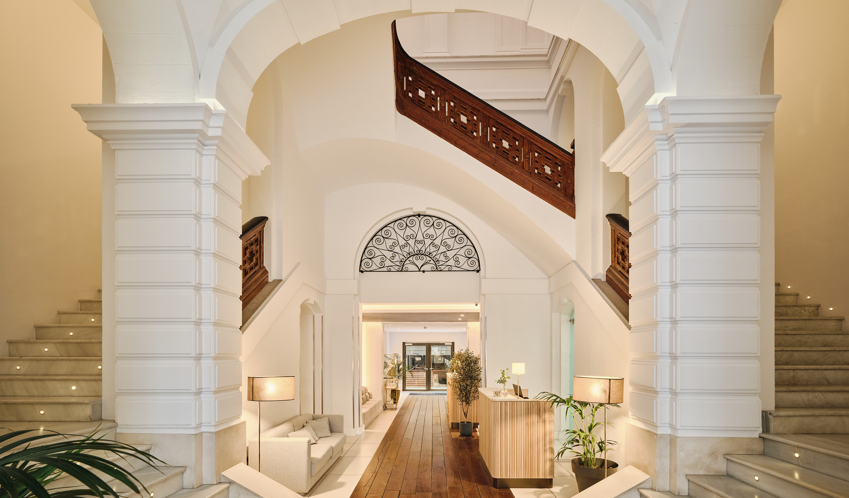 S Hospes Palau De La Mar Valencia Spain