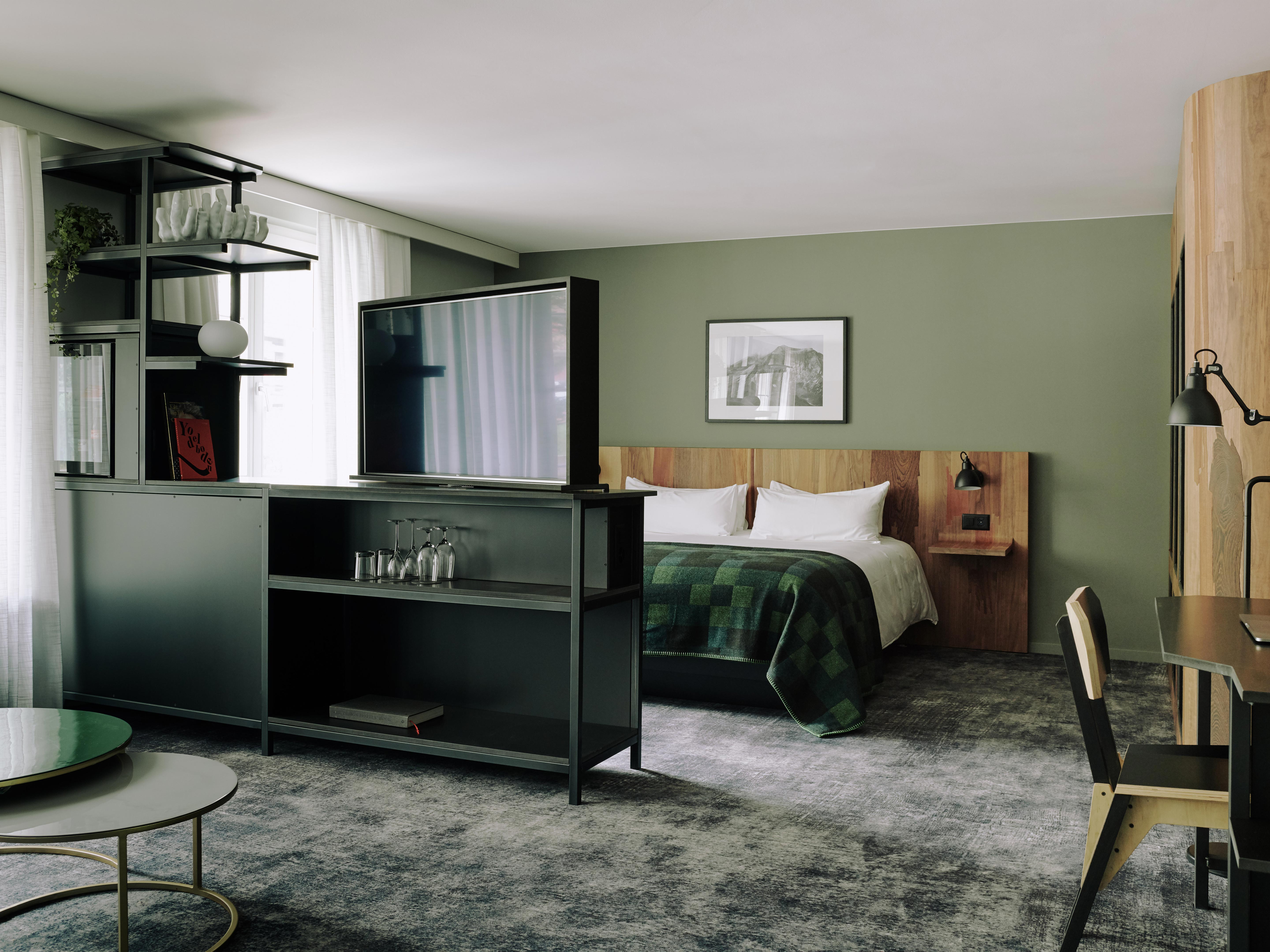 The Cambrian Rooms in Adelboden